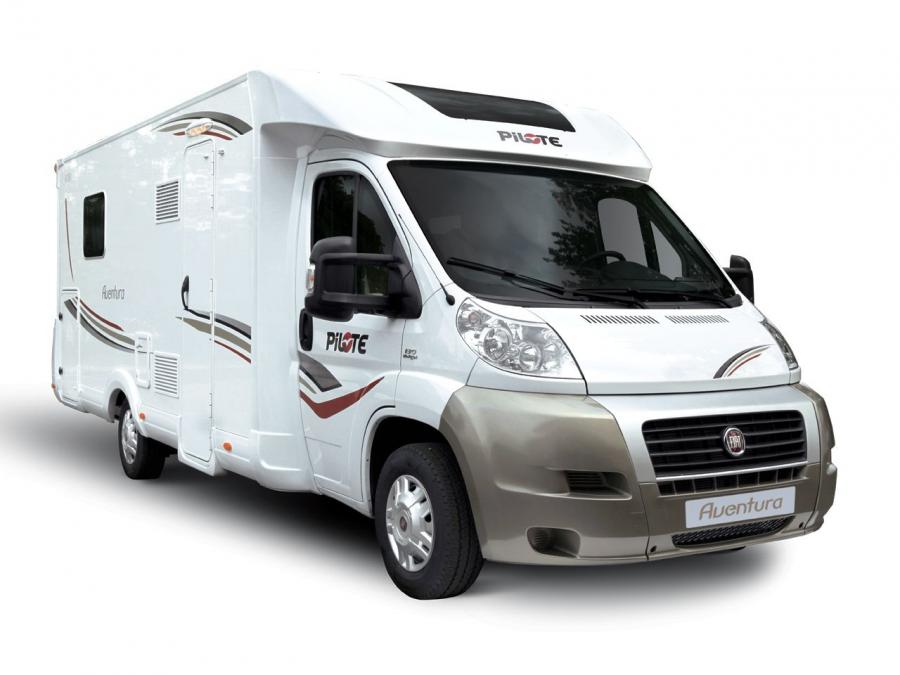 Pilote Aventura P730 '2011